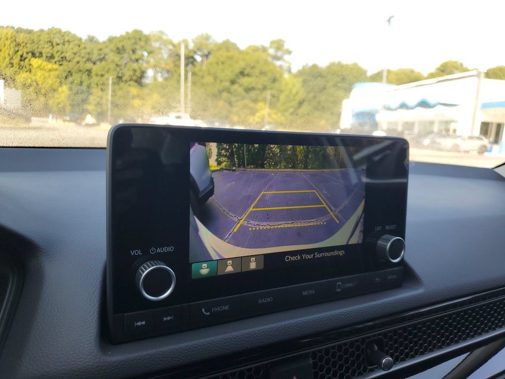 New 2026 Honda Civic LX image 16