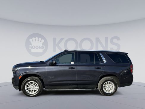 Used 2023 Chevrolet Tahoe LT w/ Luxury Package image 2
