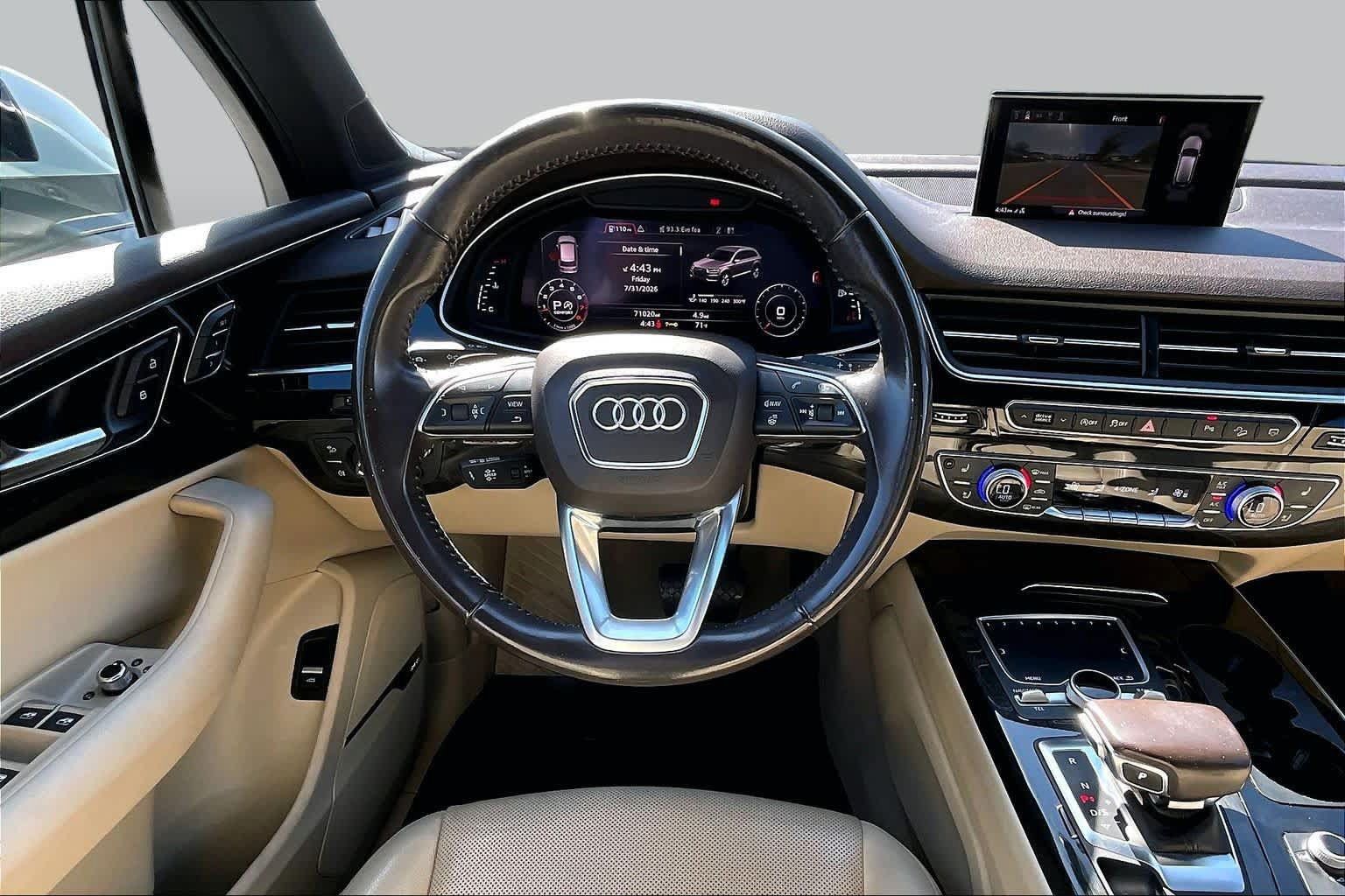 Used 2018 Audi Q7 3.0T Prestige AWD/4WD image 6