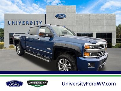 Used 2016 Chevrolet Silverado 2500 High Country w/ High Country Premium Package