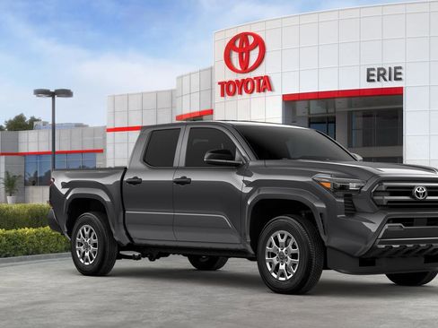 New 2026 Toyota Tacoma SR image 17