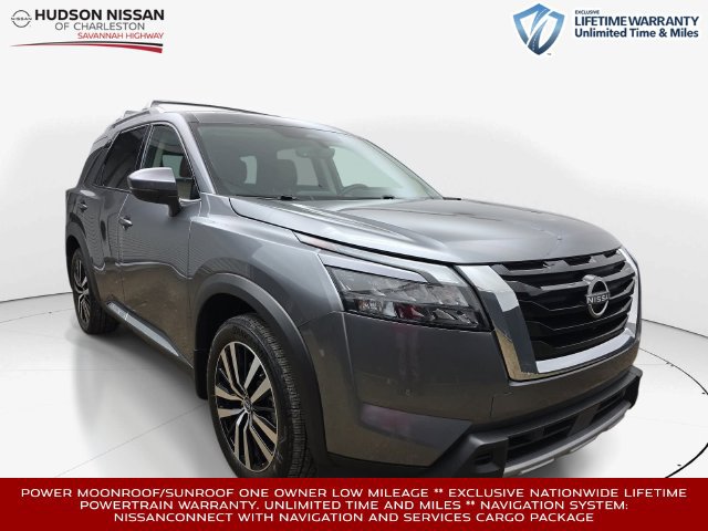 Used 2025 Nissan Pathfinder Platinum FWD 360° Tour
