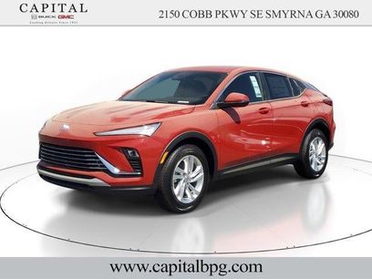New 2026 Buick Envista Preferred