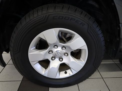 Used 2022 RAM 1500 Big Horn w/ Trailer Tow Group image 16