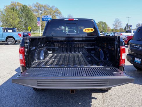 Used 2018 Ford F150 XLT w/ Equipment Group 302A Luxury image 5