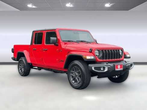New 2025 Jeep Gladiator Sport image 7