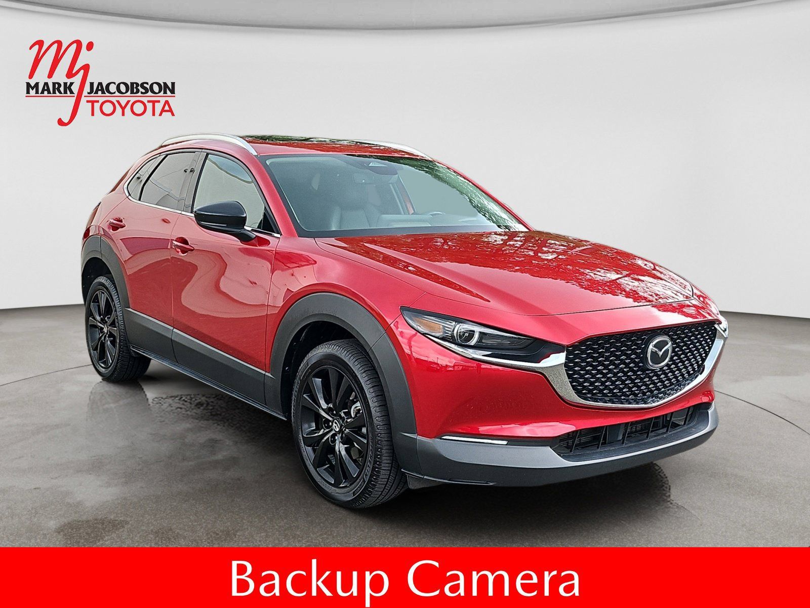 Used 2024 MAZDA CX-30 2.5 Turbo w/ Premium Package AWD/4WD image 5