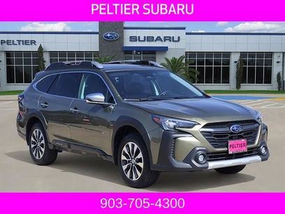 Certified 2024 Subaru Outback Touring