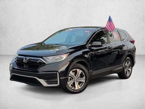 Used 2021 Honda CR-V LX image 9