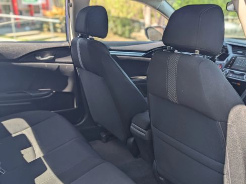 Used 2017 Honda Civic EX image 19