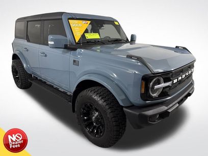 Used 2023 Ford Bronco Outer Banks