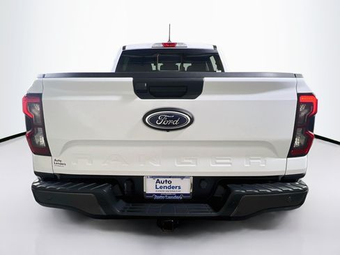 Used 2024 Ford Ranger XLT AWD/4WD image 6