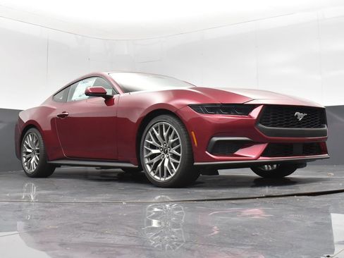 New 2025 Ford Mustang Premium RWD image 17
