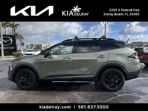 Used 2023 Kia Sportage X-Pro image 5