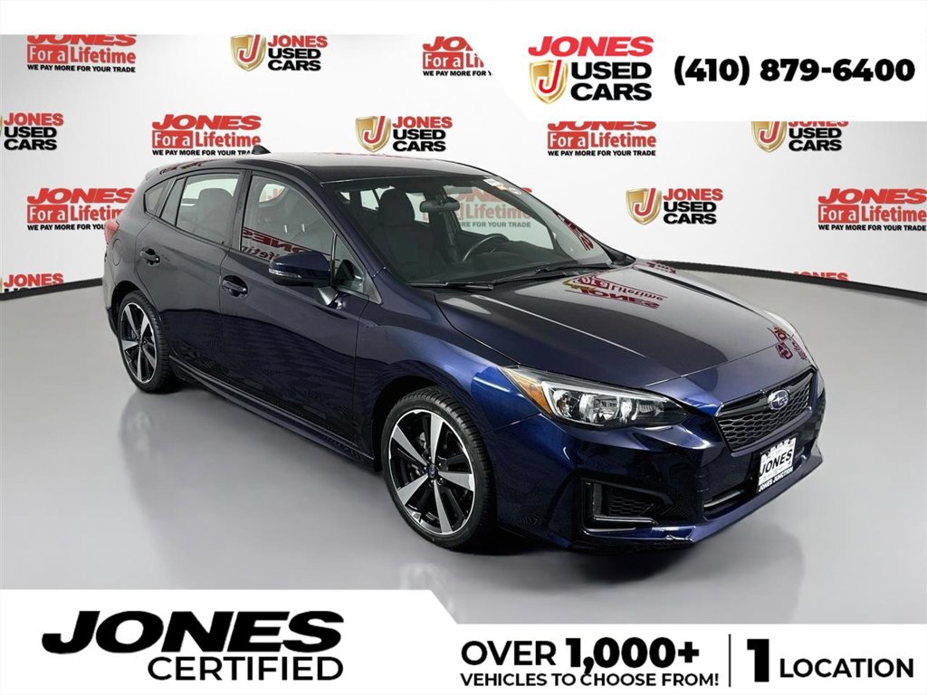 Used 2019 Subaru Impreza 2.0i Sport AWD/4WD image 1