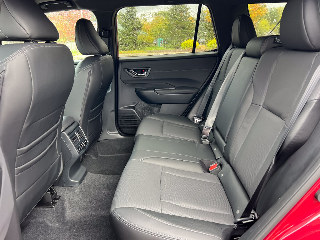New 2026 Subaru Outback Touring XT AWD/4WD image 4
