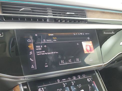 Certified 2021 Audi A8 L 4.0T w/ Executive Plus Package image 41