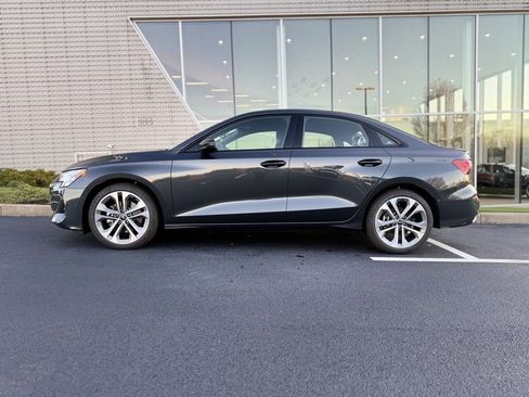 New 2026 Audi A3 2.0T Premium image 2