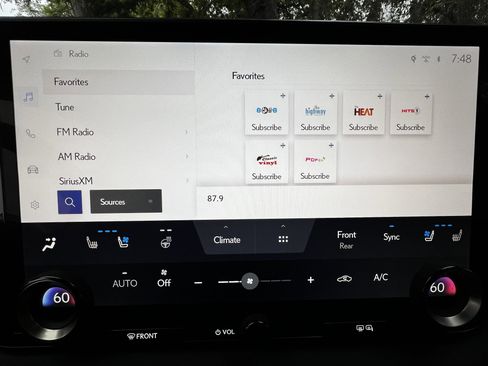 Used 2023 Lexus RX 350 FWD w/ Accessory Package (Z1) image 21