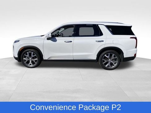 Used 2022 Hyundai Palisade SEL w/ Premium Package image 2