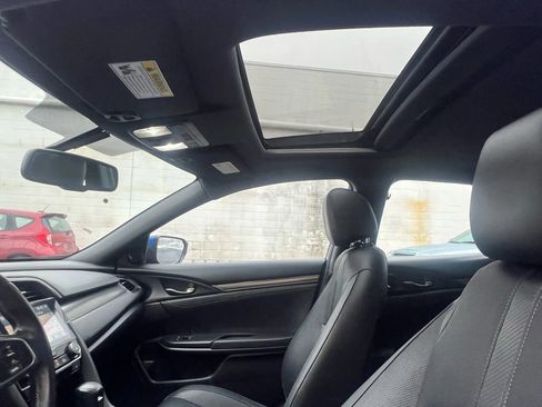 Used 2017 Honda Civic EX-L image 27