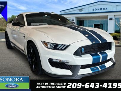 Certified 2020 Ford Mustang Shelby GT350 w/ Technology Package