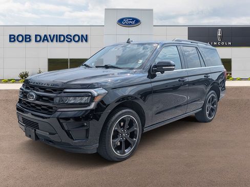 Certified 2023 Ford Expedition Limited AWD/4WD image 1