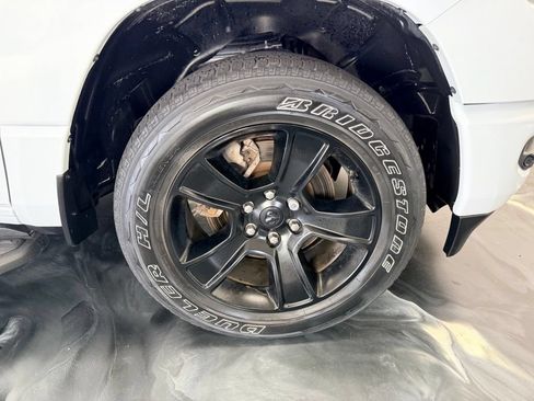 Used 2022 RAM 1500 Sport w/ Rebel Level 2 Equipment Group AWD/4WD image 25