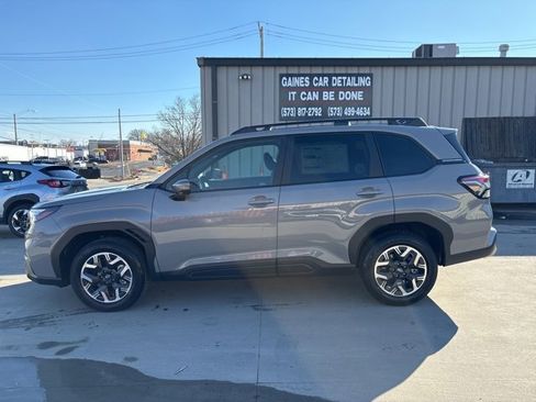 New 2026 Subaru Forester Premium image 4