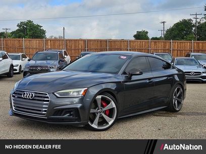 Used 2018 Audi S5 Prestige w/ S Sport Package