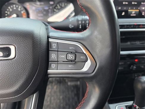 Certified 2022 Jeep Compass Trailhawk w/ Trailhawk Convenience Group image 33