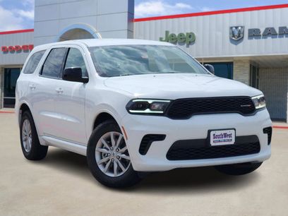 New 2025 Dodge Durango GT
