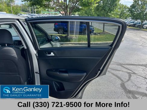 Used 2020 Kia Sportage LX FWD image 49