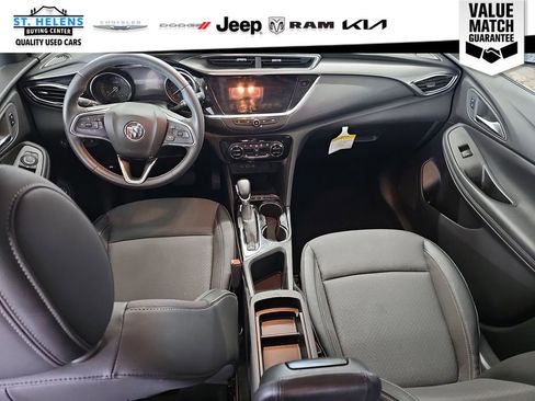 Used 2023 Buick Encore GX Select w/ Sport Touring Package AWD/4WD image 24