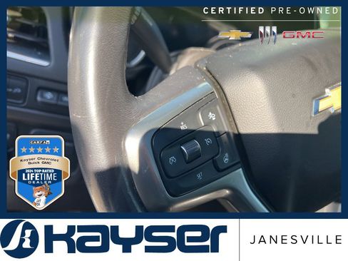 Certified 2021 Chevrolet Suburban Premier w/ Premium Package image 13