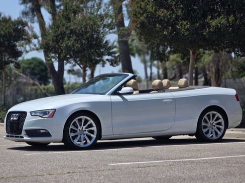 Used 2013 Audi A5 2.0T Premium Plus image 24