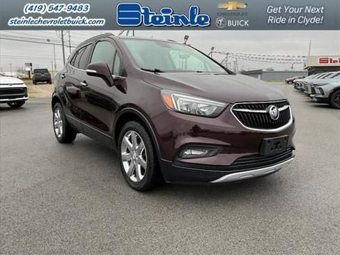 Used 2017 Buick Encore Preferred w/ Experience Buick Package image 1