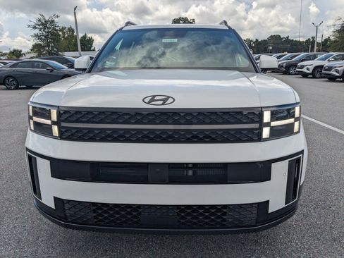 Certified 2025 Hyundai Santa Fe Calligraphy image 8