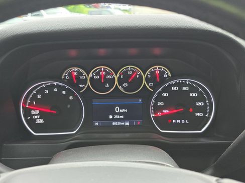 Used 2020 Chevrolet Silverado 1500 LT w/ All-Star Edition AWD/4WD image 20