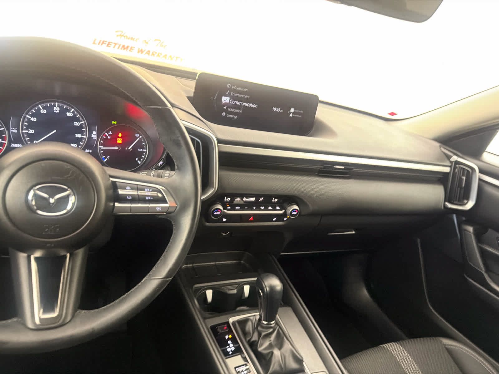 Used 2024 MAZDA CX-50 AWD 2.5 S w/ Preferred Package image 18