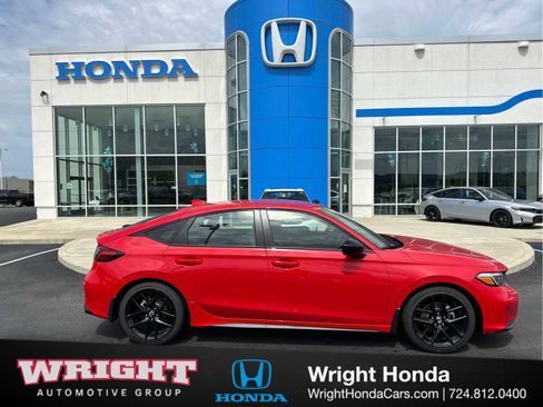 New 2026 Honda Civic Sport image 1