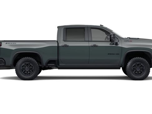 New 2026 Chevrolet Silverado 2500 ZR2 w/ ZR2 Bison Edition image 81