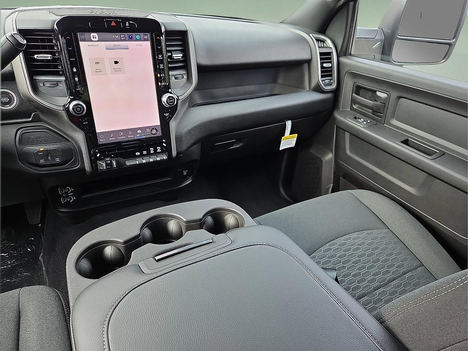 New 2026 RAM 3500 Tradesman AWD/4WD image 12