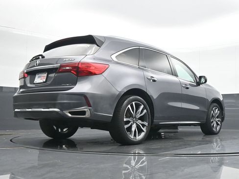 Used 2020 Acura MDX SH-AWD w/ Advance Package image 21