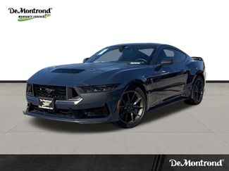 New 2025 Ford Mustang Dark Horse RWD video 1
