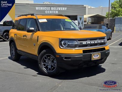 Certified 2022 Ford Bronco Sport Big Bend w/ Convenience Package