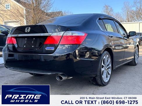 Used 2015 Honda Accord LX image 7