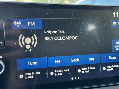 New 2025 Acura ADX FWD image 19