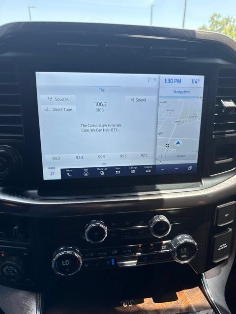 Used 2021 Ford F150 King Ranch w/ Equipment Group 601A High AWD/4WD image 26
