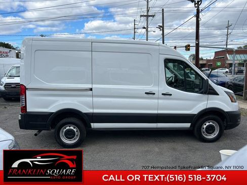 Used 2022 Ford Transit 250 Medium Roof image 5